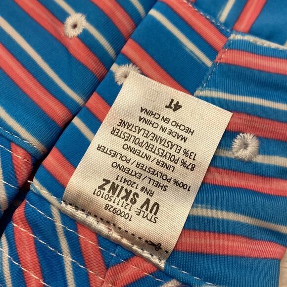 NEW UV Skinz Reversible Bucket Hat Girl's Sun Protection Bucket Hat - Picture 6 of 6